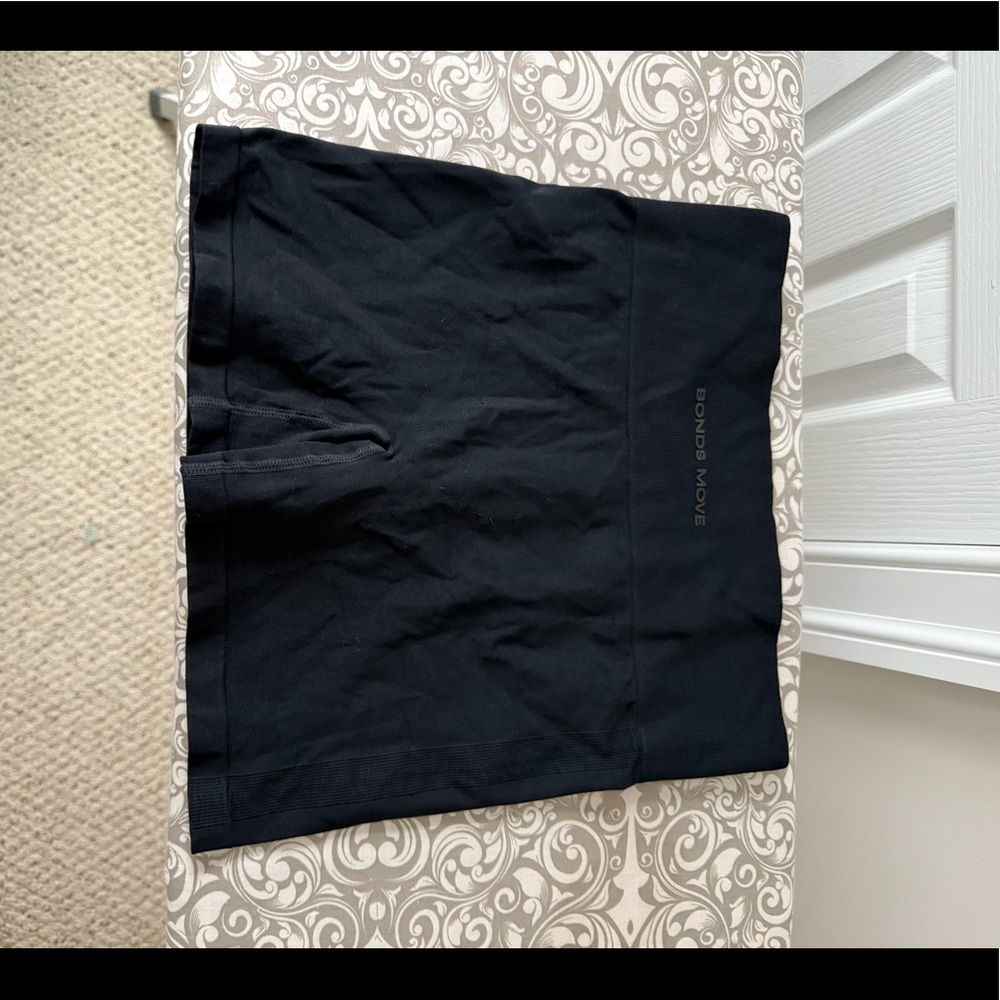 Bonds Black Bike Short
